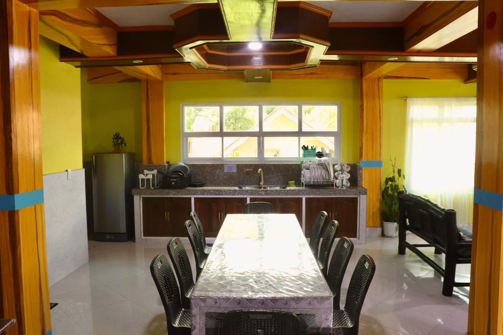 Bilmans Transient House Villa Baguio City Eksteriør bilde