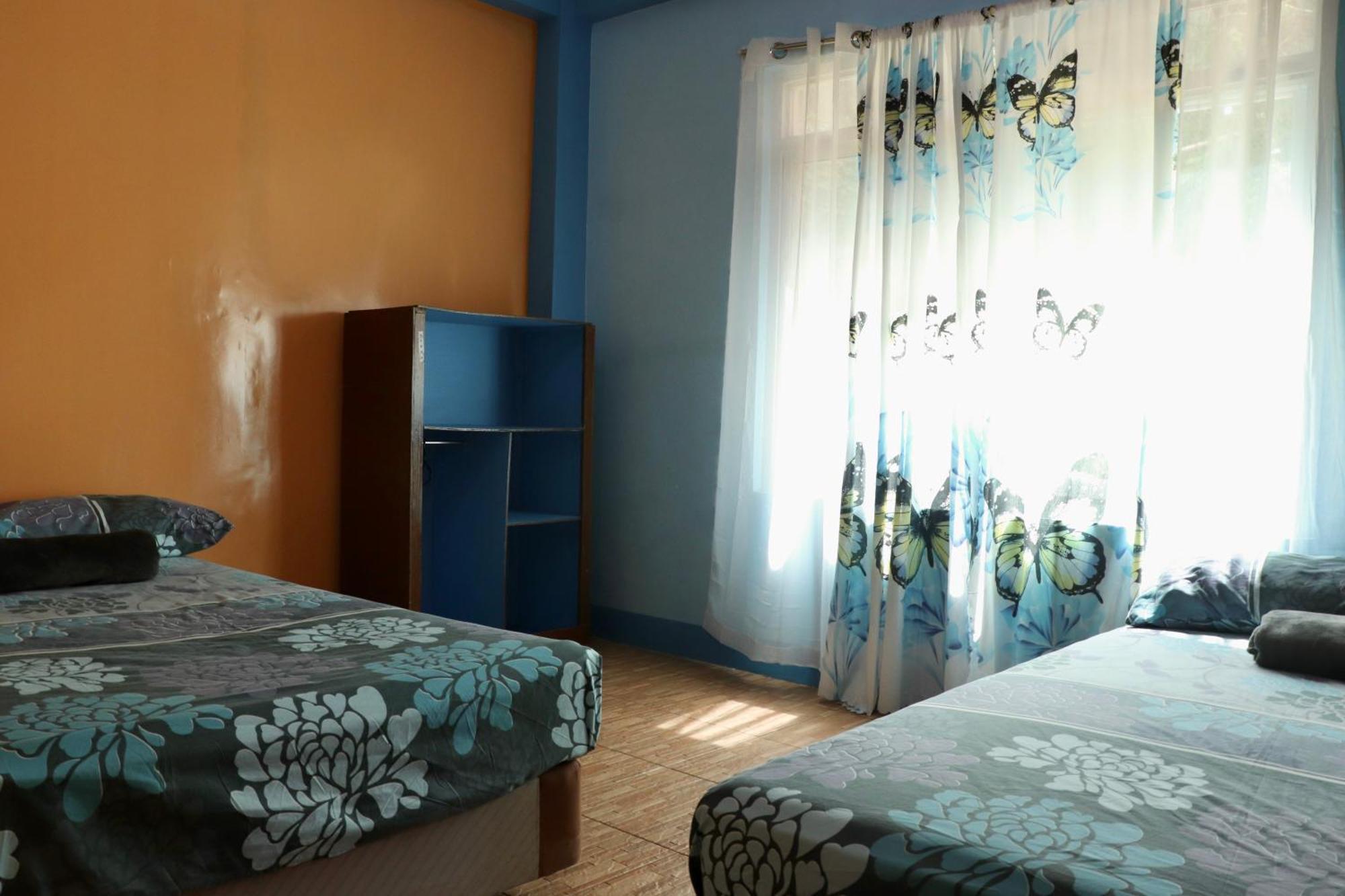 Bilmans Transient House Villa Baguio City Eksteriør bilde