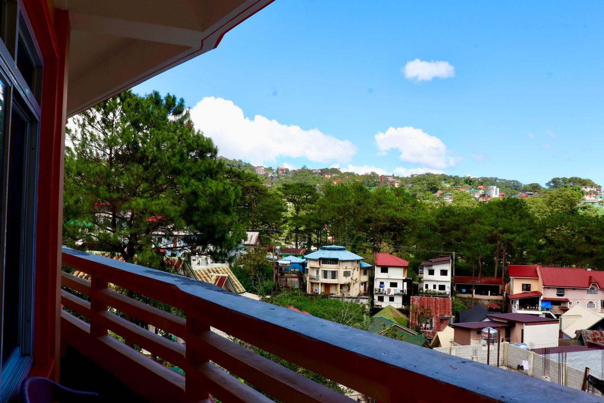 Bilmans Transient House Villa Baguio City Eksteriør bilde