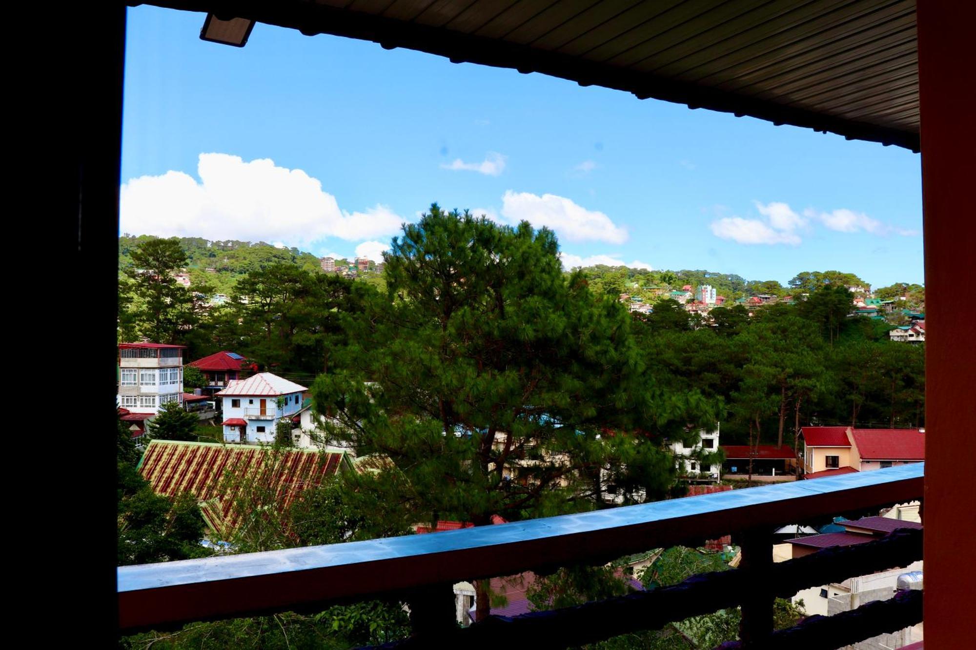 Bilmans Transient House Villa Baguio City Eksteriør bilde