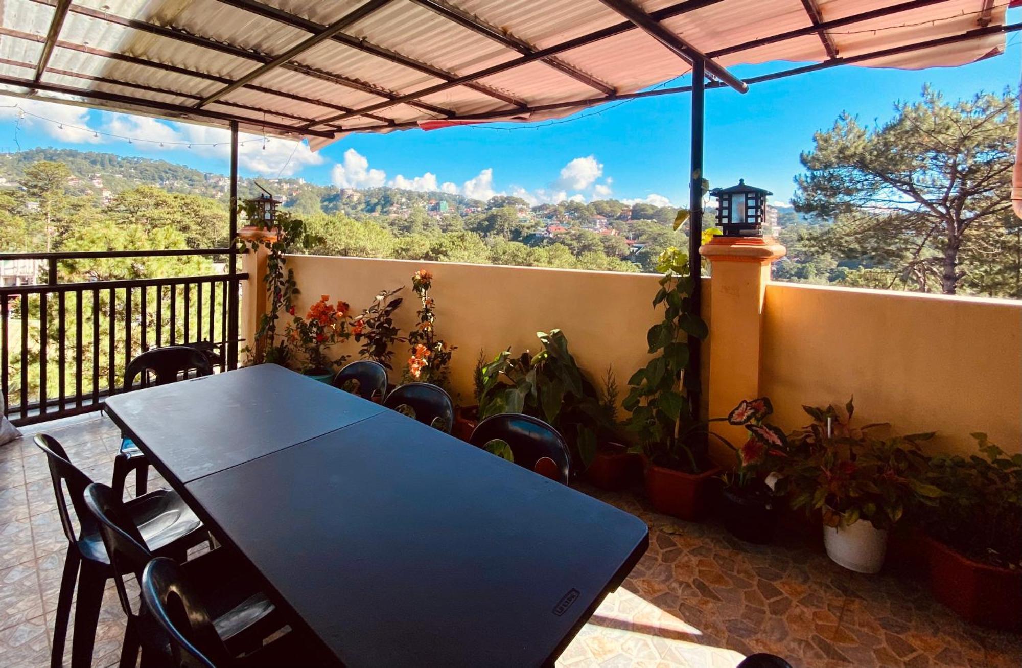 Bilmans Transient House Villa Baguio City Eksteriør bilde