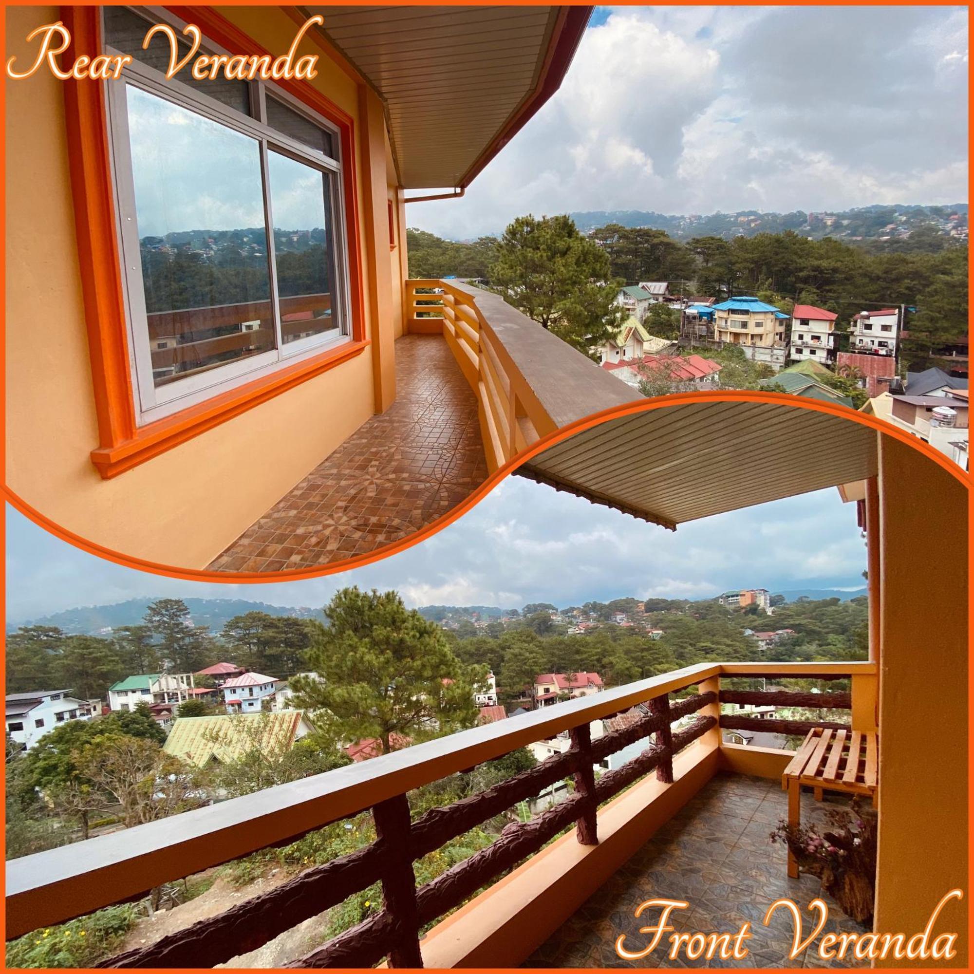 Bilmans Transient House Villa Baguio City Eksteriør bilde